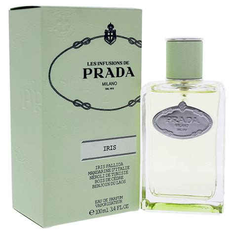 prada iris infusion perfume|Prada infusion d'iris 100ml.